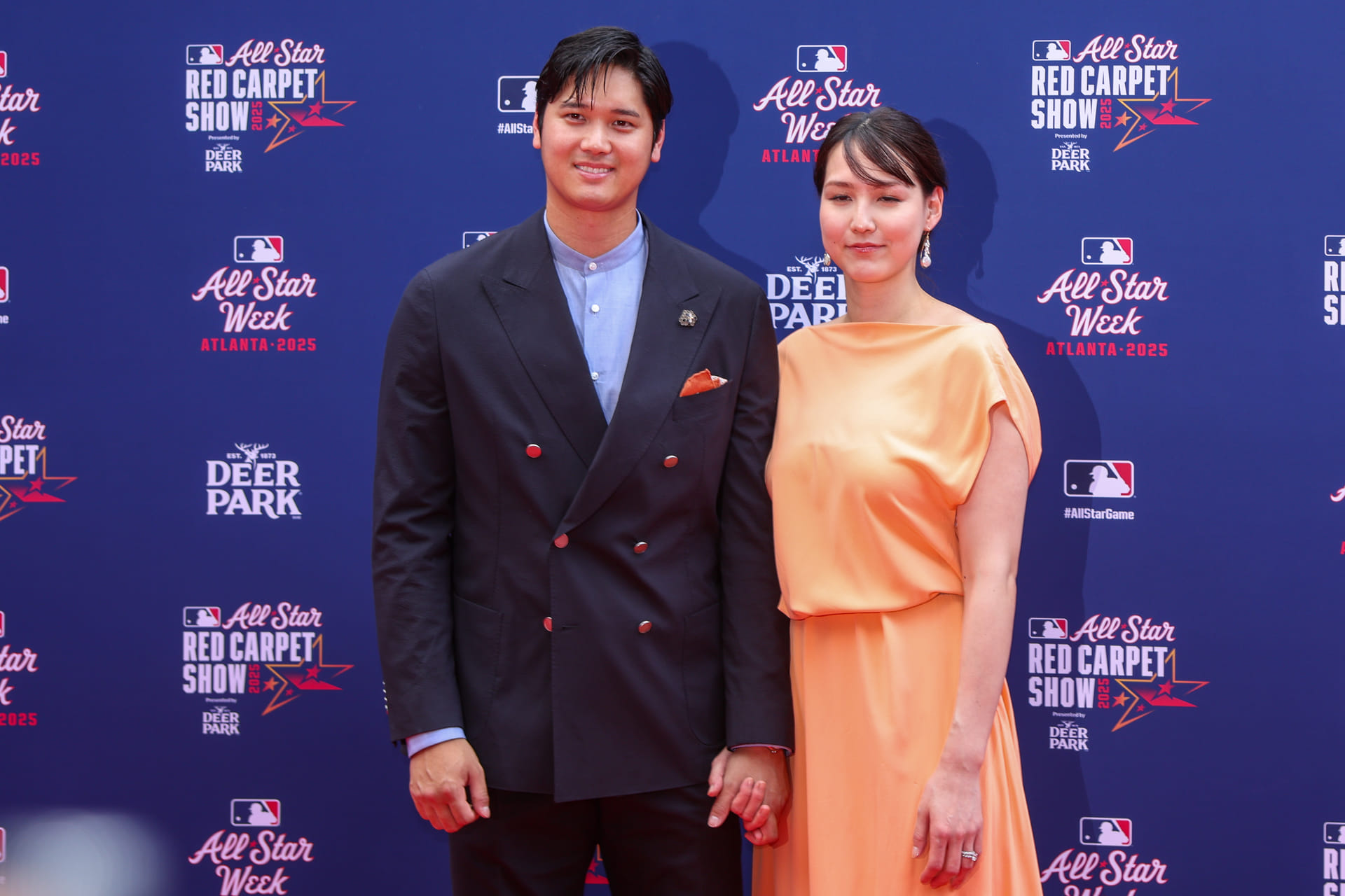 MLB: All Star-Red Carpet - Source: Imagn
