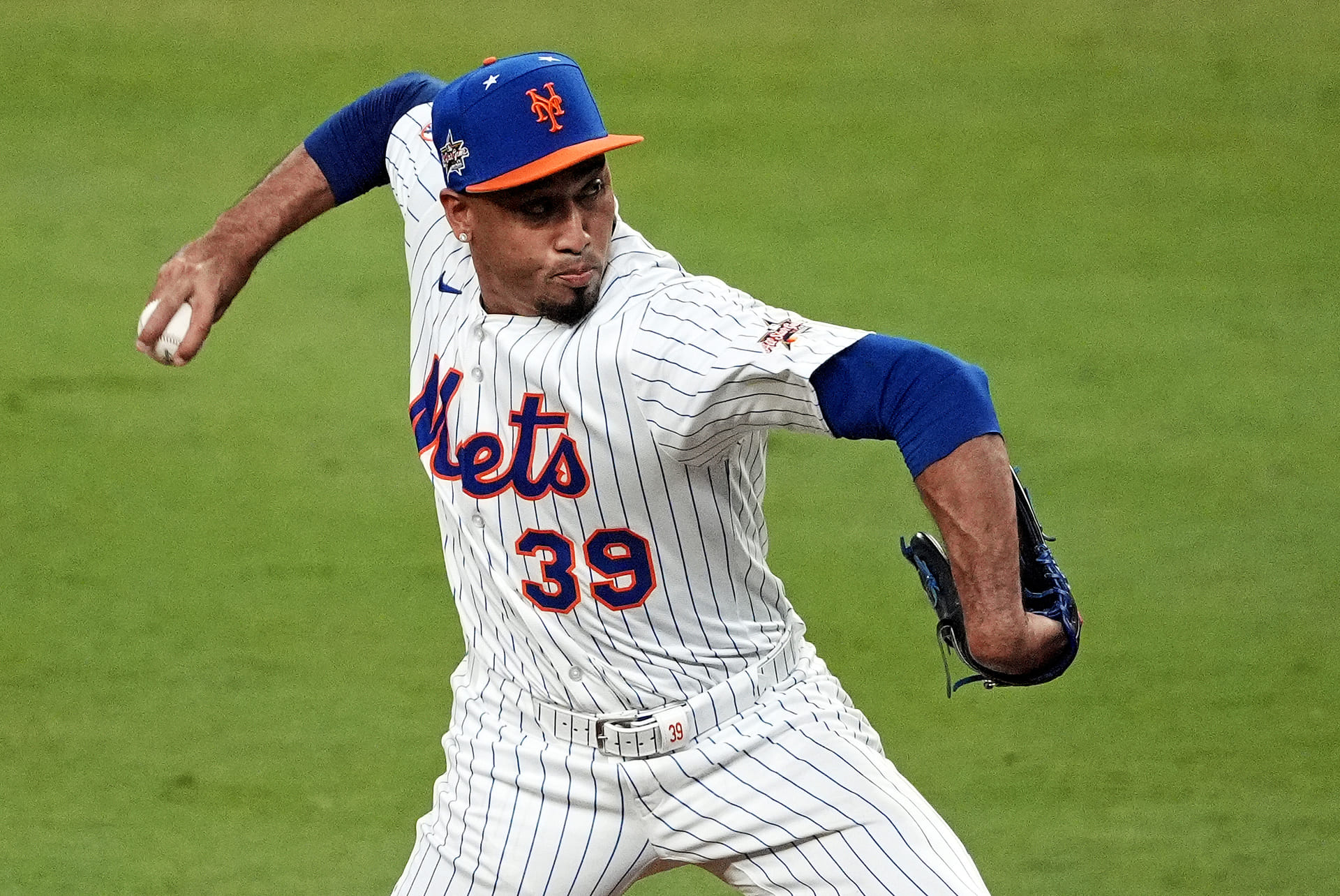 Dodgers president reveals behind the scenes of signing Edwin Diaz on $69M deal