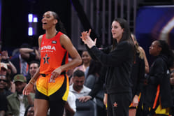 A'ja Wilson hits back at 'toxic' narrative that Caitlin Clark was solely responsible for WNBA's explosion