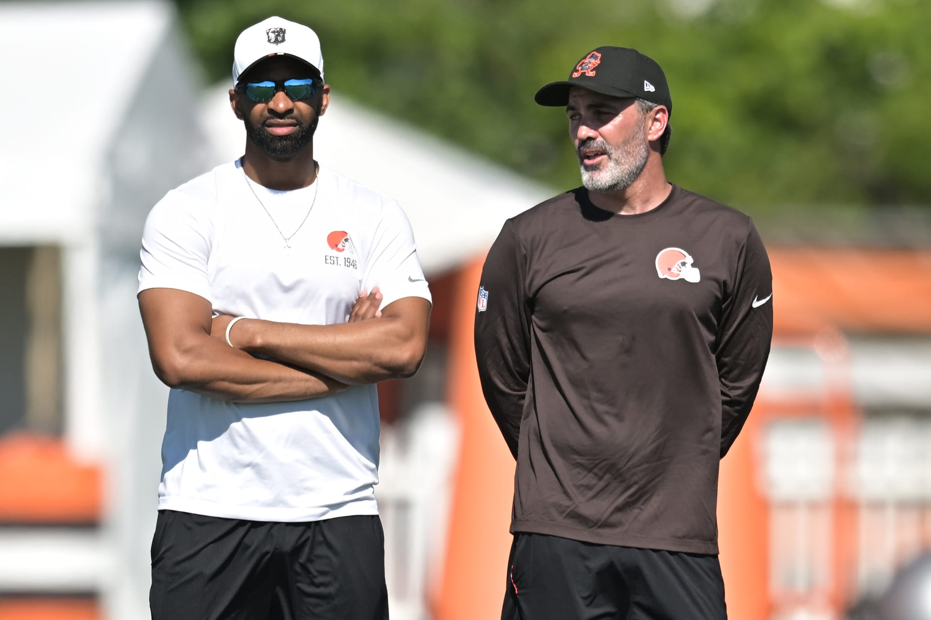 NFL: Cleveland Browns Training Camp - Source: Imagn