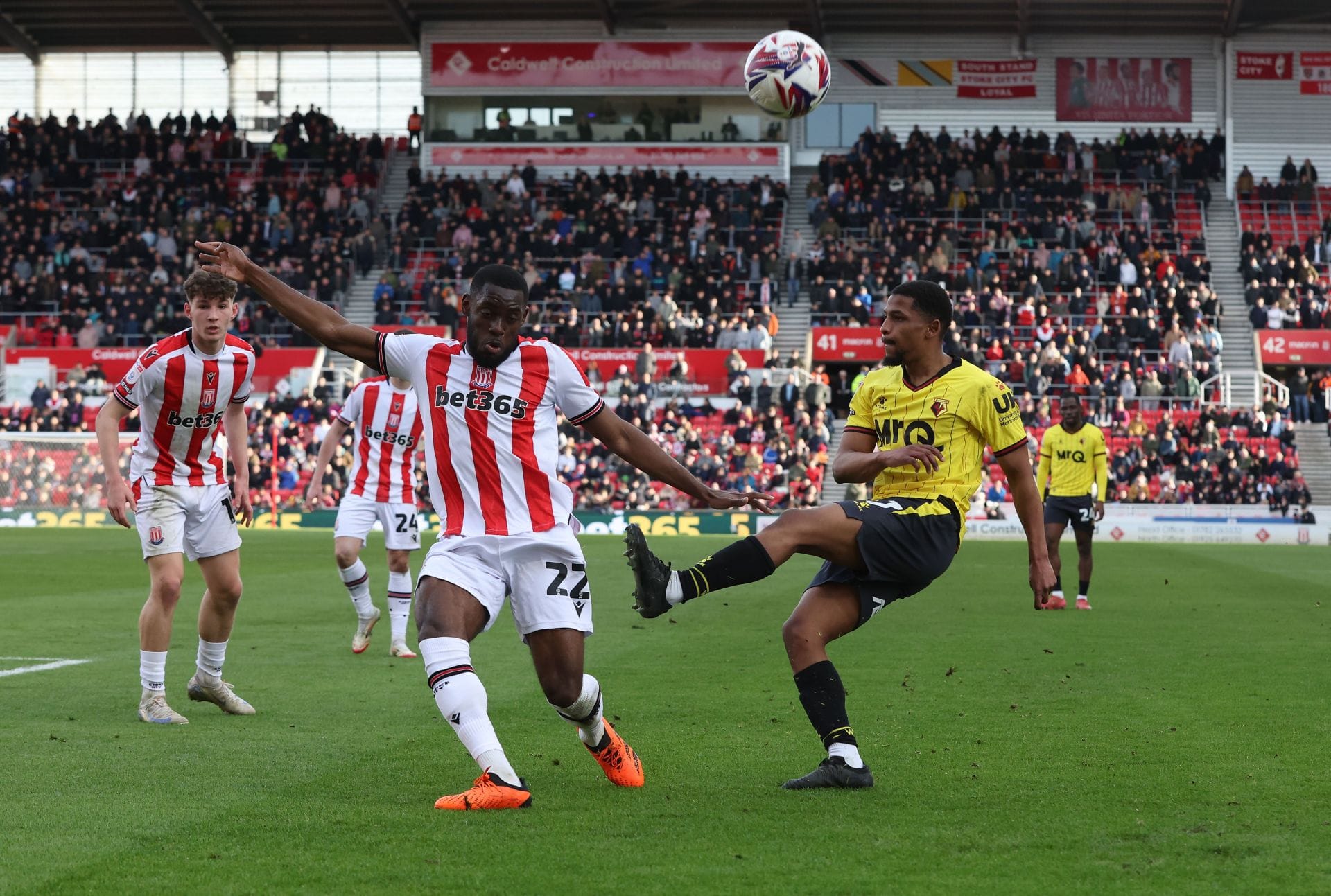 Watford vs Stoke City Prediction and Betting Tips | December 20th 2025