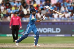 Top 5 batters with most hundreds for India at the No. 3 position in ODIs ft. Virat Kohli