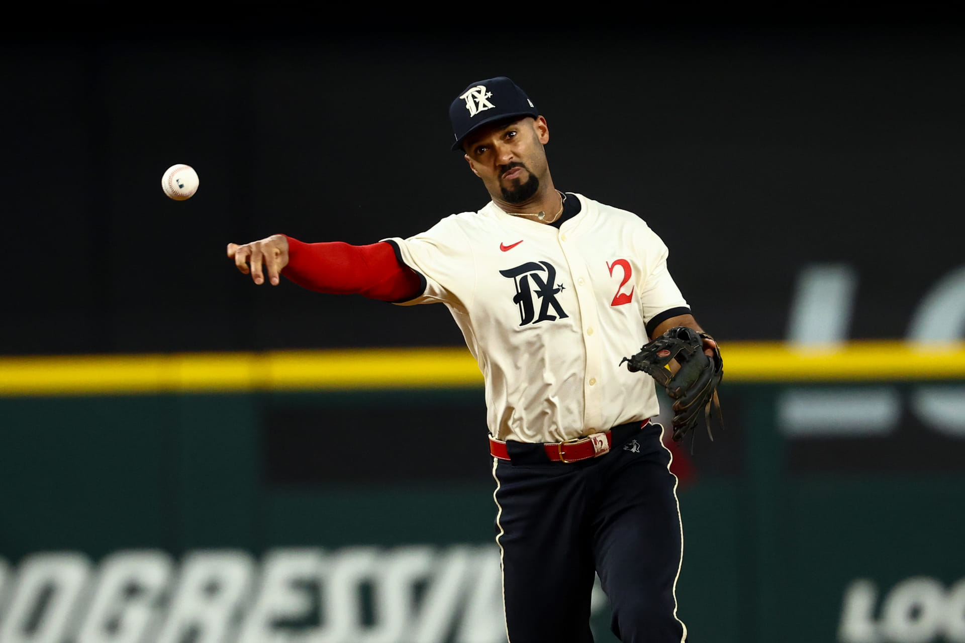 MLB: Philadelphia Phillies at Texas Rangers - Source: Imagn