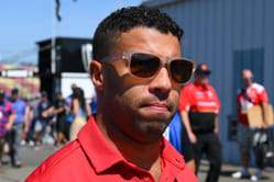 Bubba Wallace adds the ultimate NASCAR trophy piece as Denny Hamlin sends the first Cup win car to his home garage