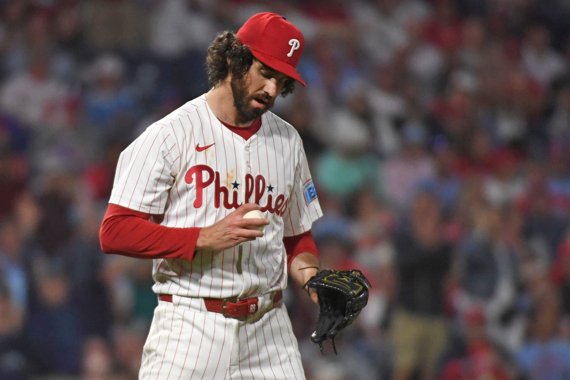 MLB: Seattle Mariners at Philadelphia Phillies - Source: Imagn
