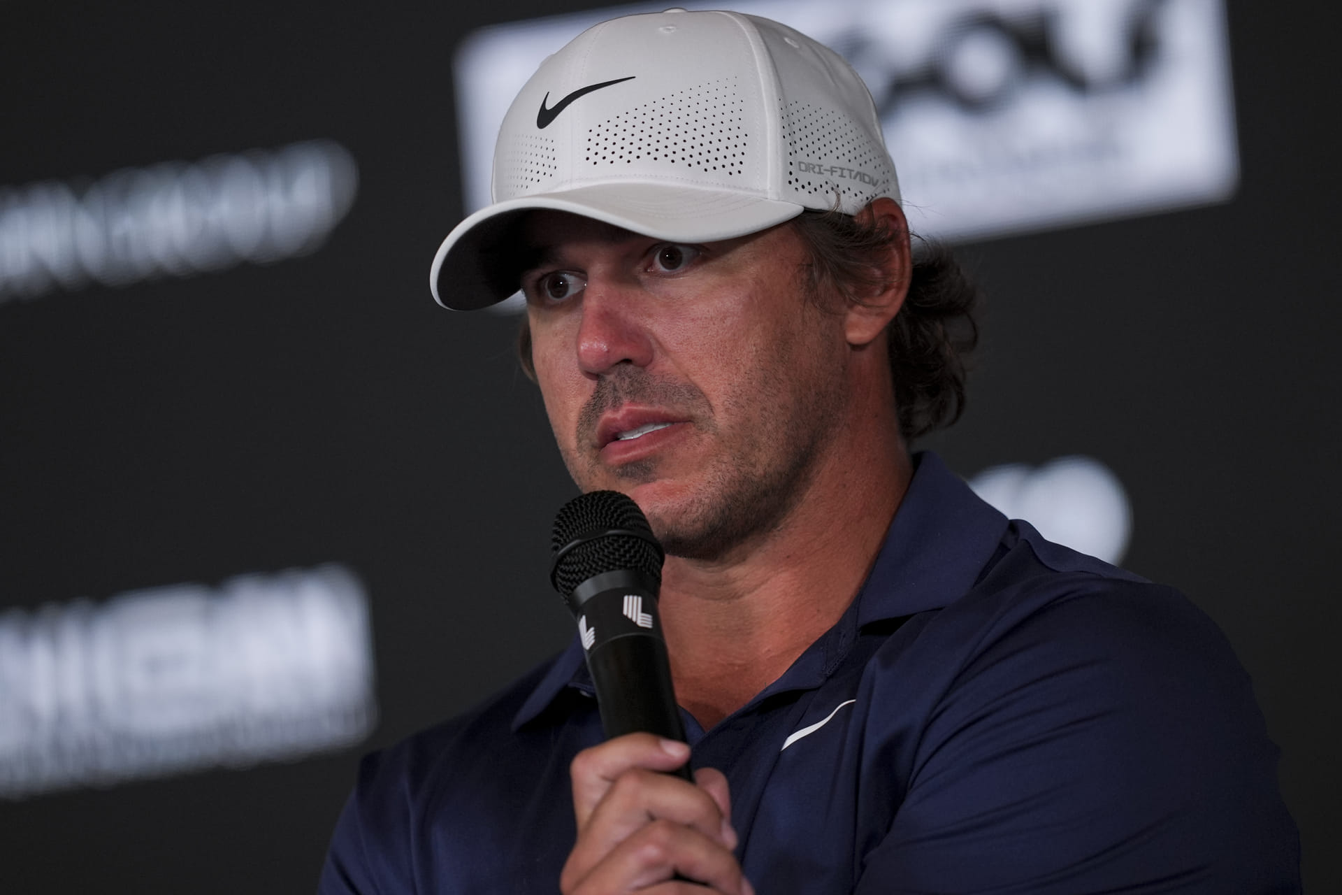 Full Swing producer not shocked by Brooks Koepka making headlines with LIV exit Full Swing producer not shocked by Brooks Koepka making headlines with LIV exit