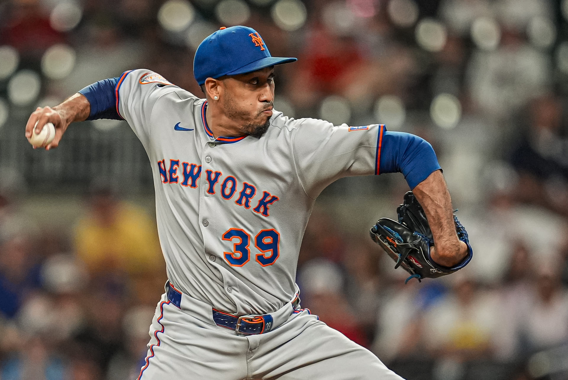 MLB: New York Mets at Atlanta Braves - Source: Imagn