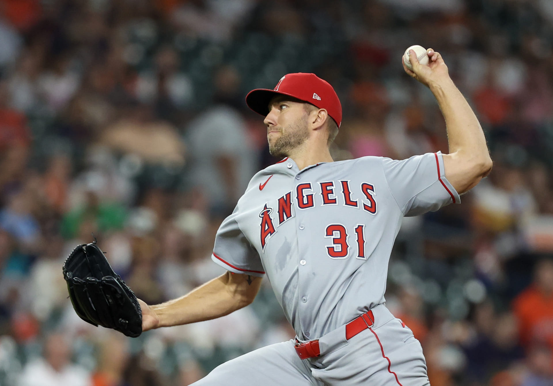 MLB: Los Angeles Angels at Houston Astros - Source: Imagn