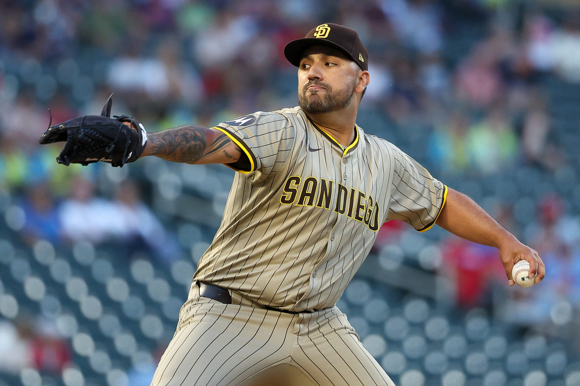 MLB: San Diego Padres at Minnesota Twins - Source: Imagn