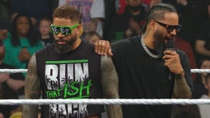 3 Reasons why WWE ended Jey Uso’s singles push