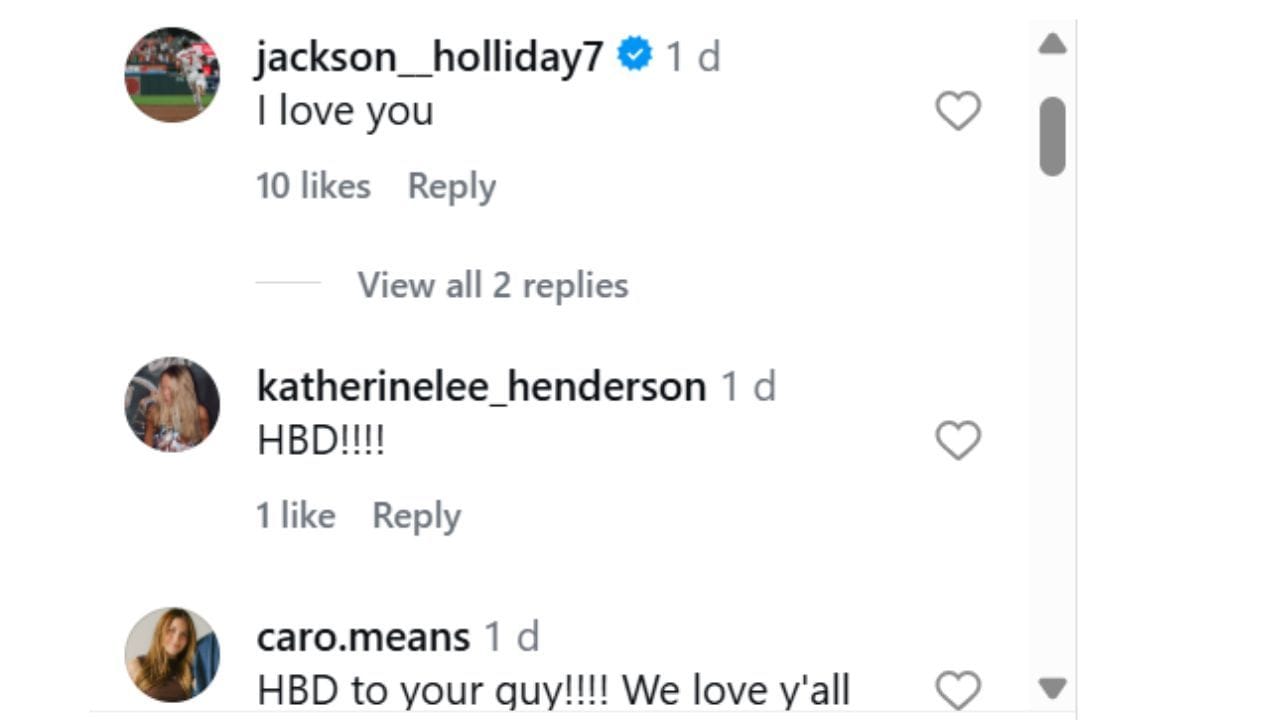 (Image source- Chloe Holliday/Instagram)