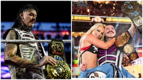 Dominik Mysterio "Greatest Of All Time" After Survivor Series: WarGames, Says New WWE Champion