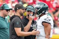 “I don't want to downplay what anybody hears”: Nick Sirianni downplays Jalen Hurts’ negative report concerns amid Eagles’ 2-game skid