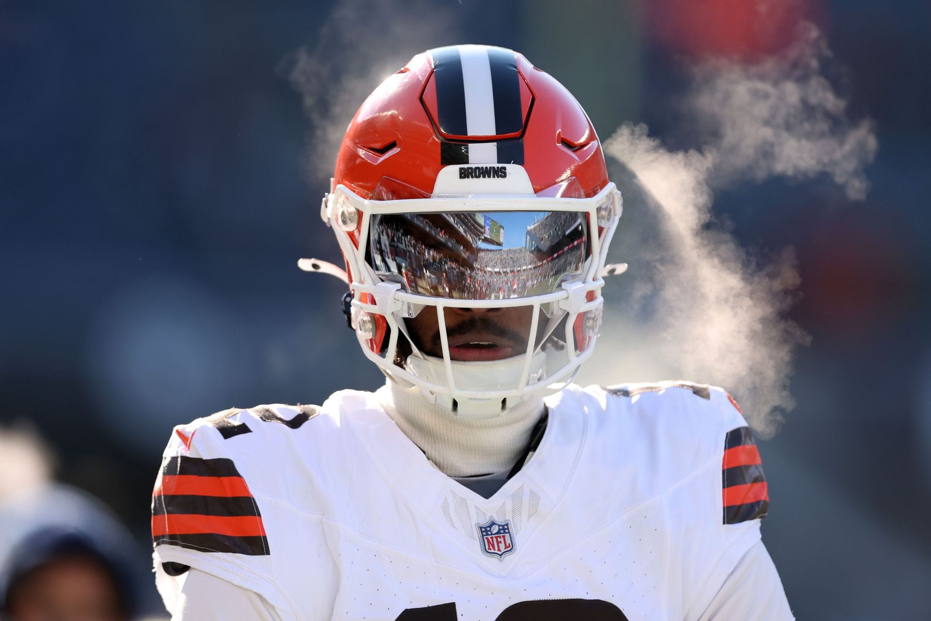 “Sunday is dress up, go out and play like sh*t day": NFL fans react as Shedeur Sanders arrives for Bears vs. Browns Week 15 game