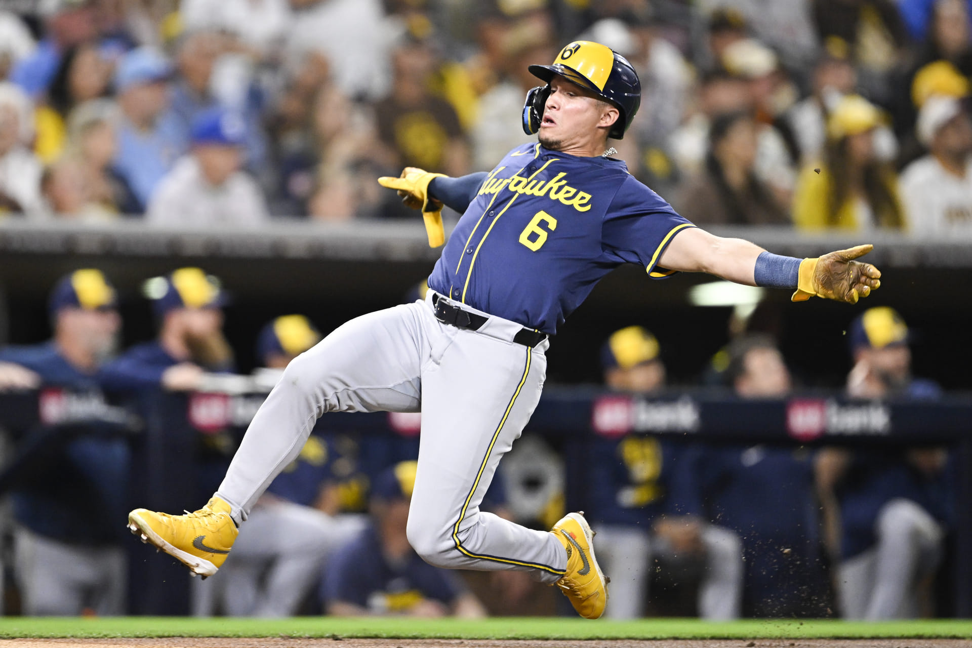 "Brewers got fleeced’; "Most lop sided trade" - Fans torch deal as Isaac Collins, Nick Mears land with Royals for Ángel Zerpa