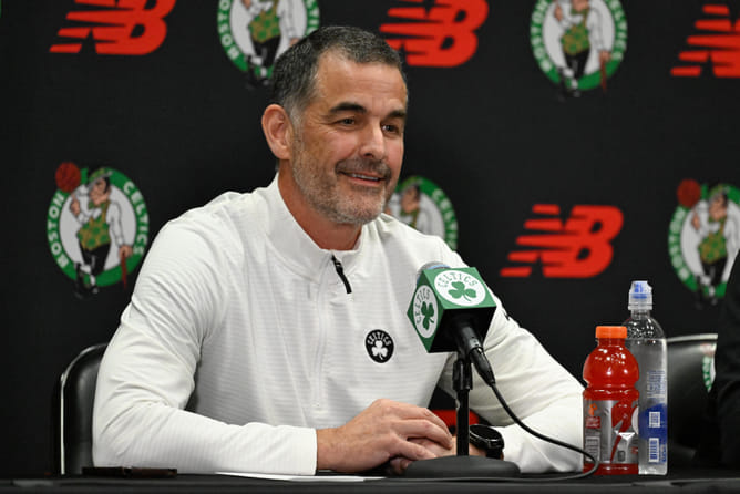 Celtics Owner Bill Chisholm Fires Cheap Shot at Warriors Fans as Hatred Laid Bare in Honest Admission