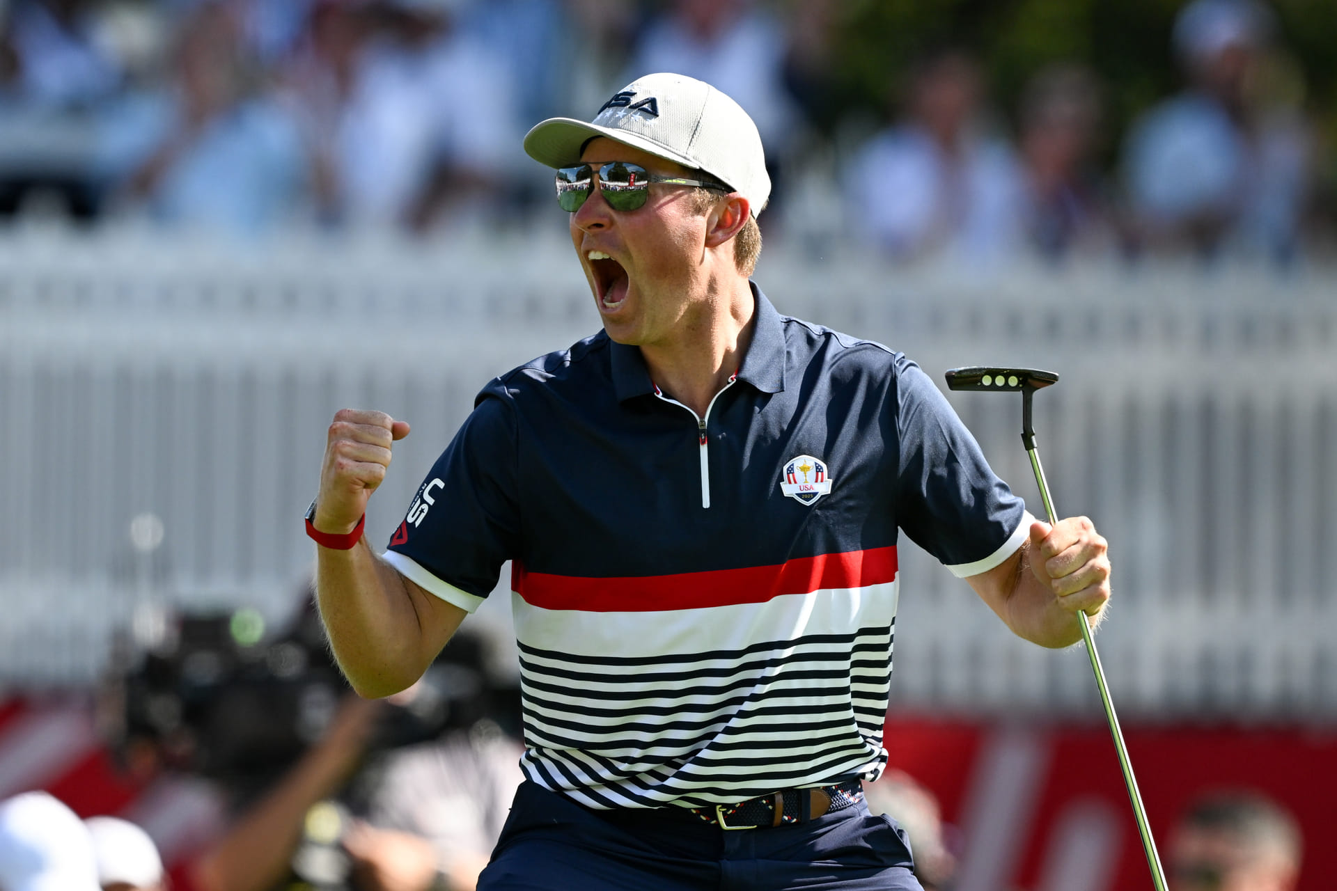 PGA: Ryder Cup - First Day - Source: Imagn