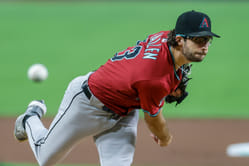 "What a shame"; "Holy overpay" - Fans buzz as Cubs near $22M-per-year Zac Gallen deal, per insider