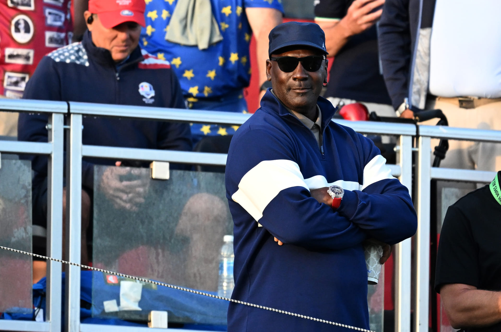 PGA: Ryder Cup - Second Day - Source: Imagn