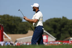 Jon Rahm's future uncertain as LIV Golf re-enter talks with DP World Tour