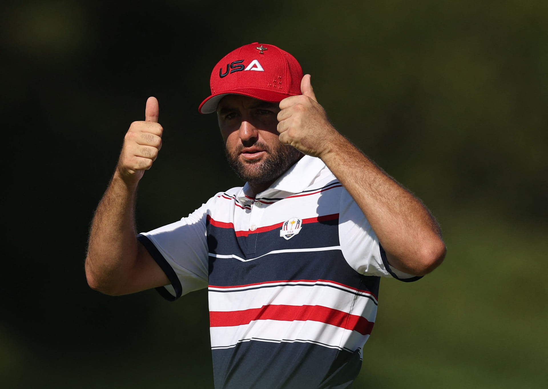 PGA: Ryder Cup - Final Day - Source: Imagn