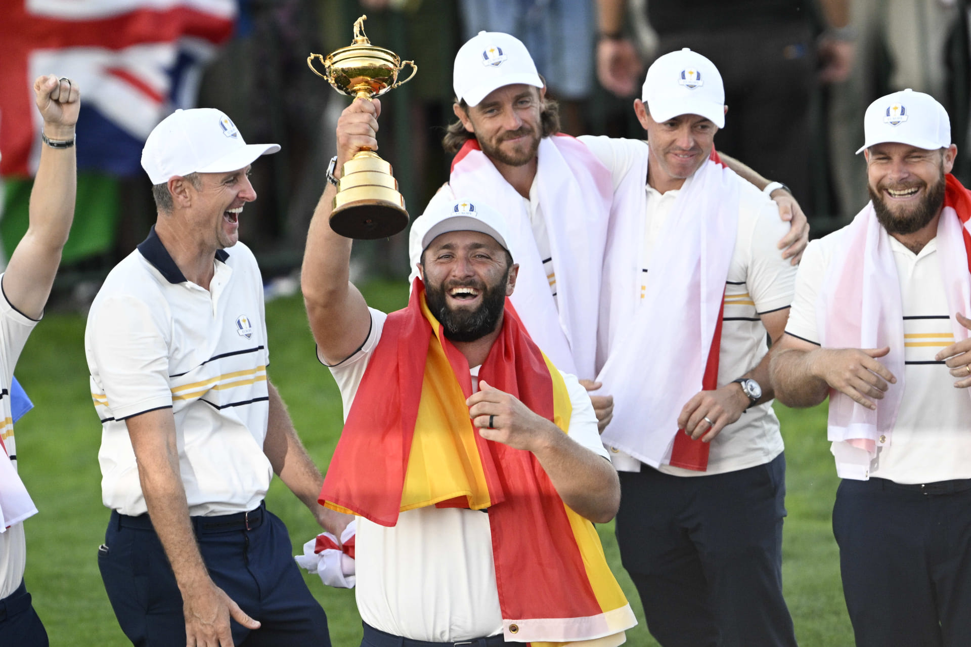 PGA: Ryder Cup - Final Day - Source: Imagn