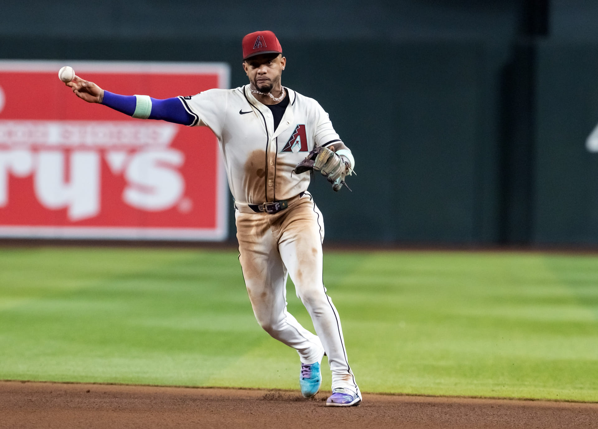 MLB: Los Angeles Dodgers at Arizona Diamondbacks - Source: Imagn