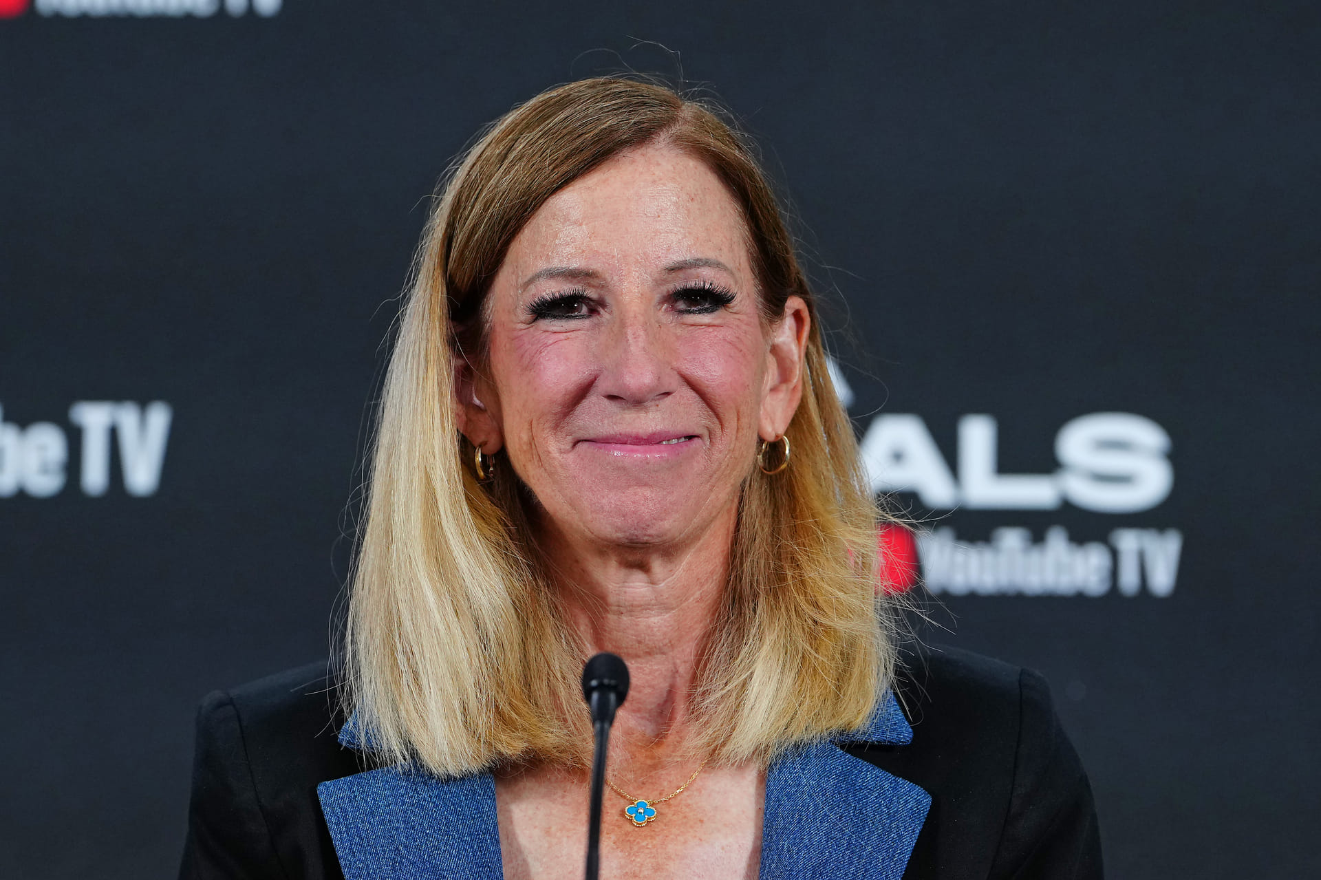 WNBA: Finals-Phoenix Mercury at Las Vegas Aces - Source: Imagn