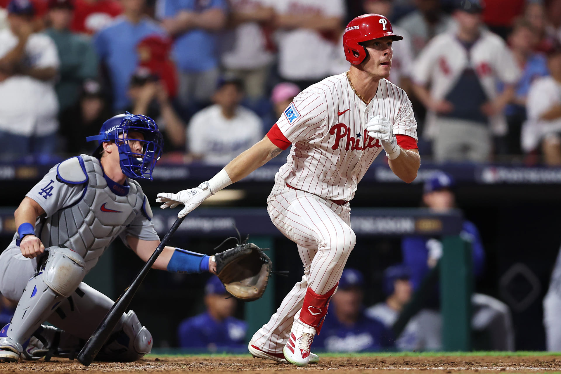 MLB: Playoffs-Los Angeles Dodgers at Philadelphia Phillies - Source: Imagn