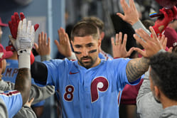 "Just so I don’t get emotional" - Phillies' Nick Castellanos bares soul on emotional connection with son Liam