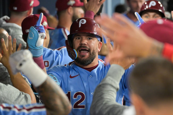 Phillies insider details why Kyle Schwarber remains out of Pirates' reach despite $100M plus offer
