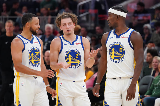 Warriors Trade Rumors: Massive Deadline Day Plans Lead to $16.2M Guard Losing 'Untouchable' Status