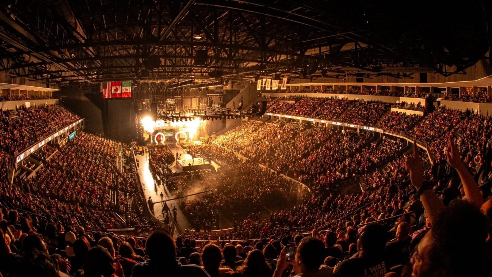 A major AEW star reveals his final match [Image Credit: Kosha Irby