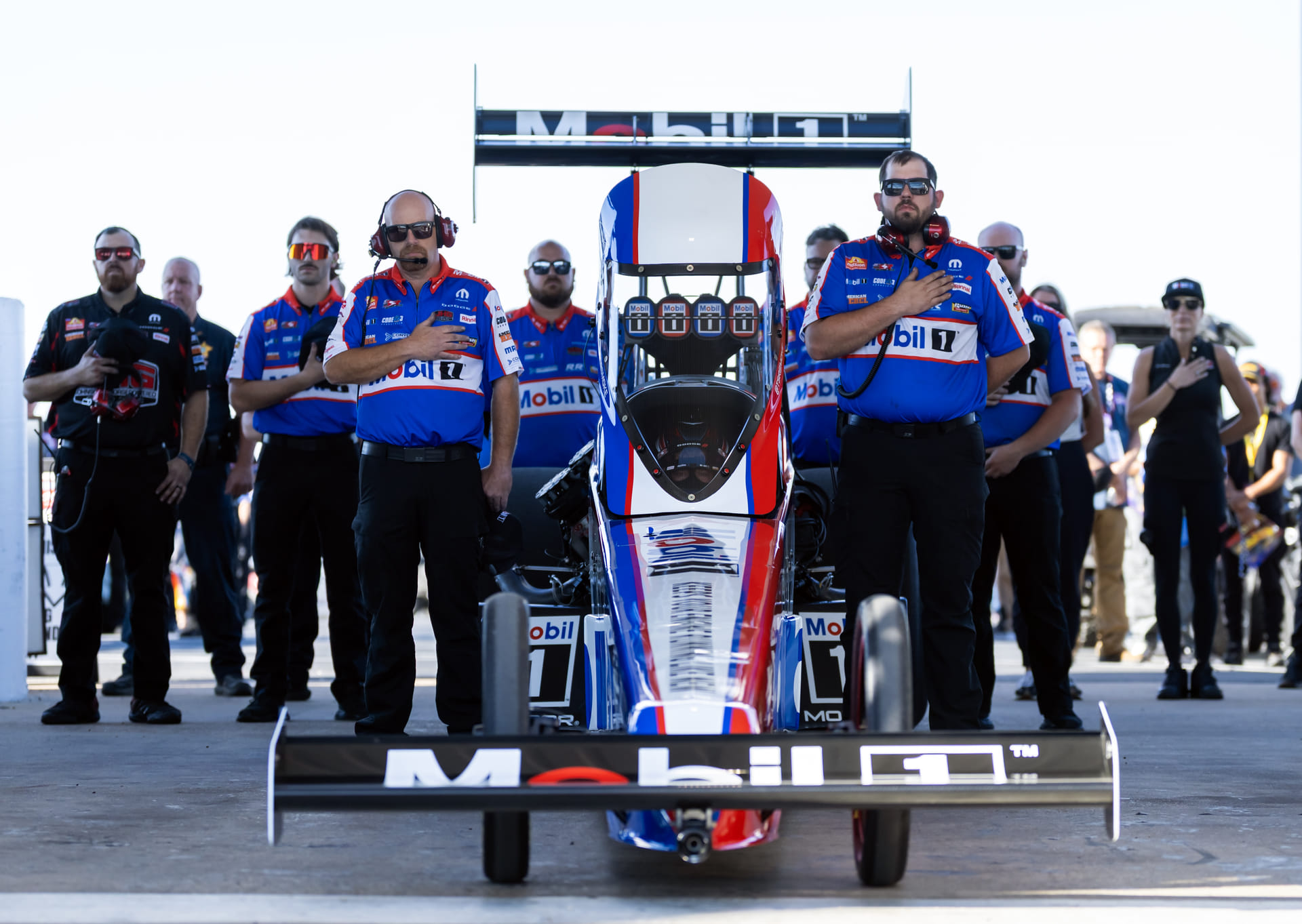 NHRA: Fall Nationals - Source: Imagn