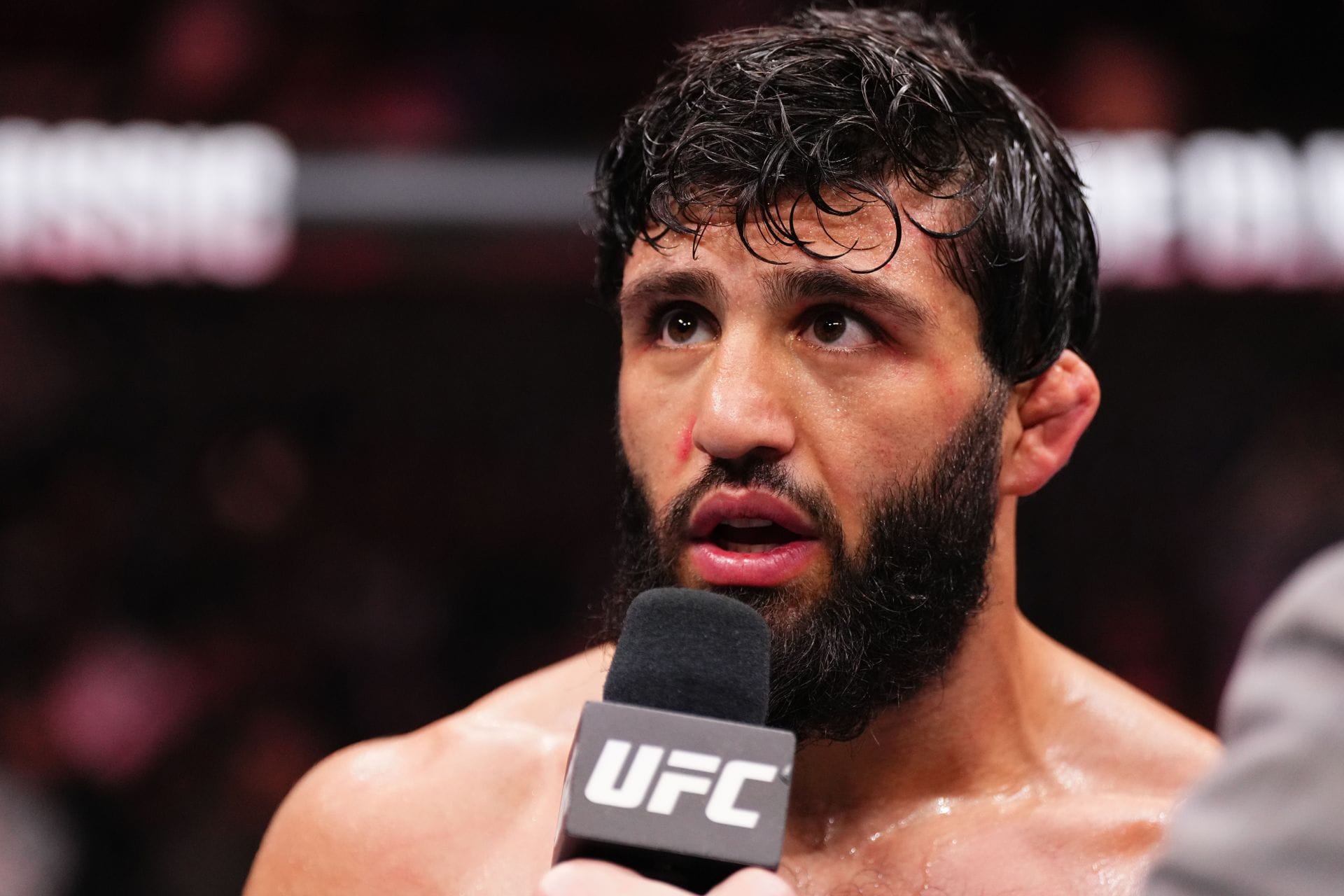 UFC Fight Night: Tsarukyan v Hooker - Source: Getty