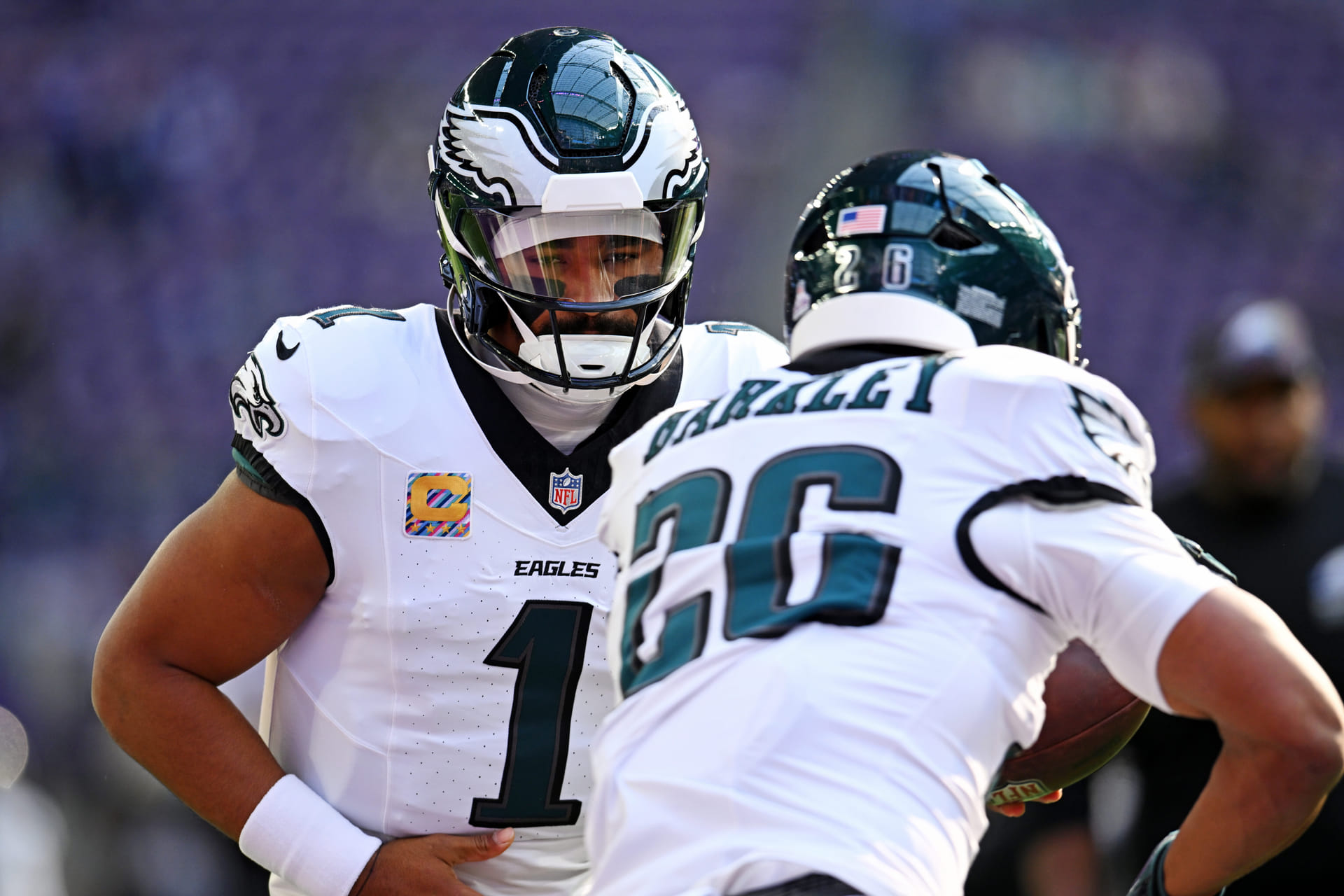 NFL: Philadelphia Eagles at Minnesota Vikings - Source: Imagn