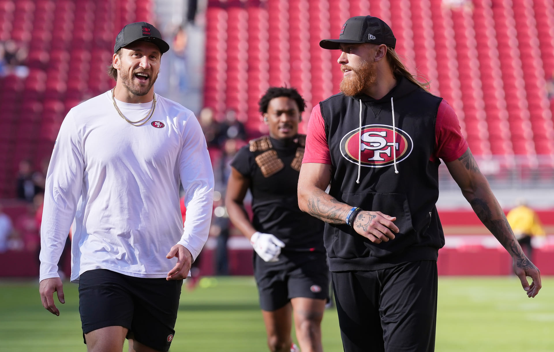 NFL: Atlanta Falcons at San Francisco 49ers - Source: Imagn