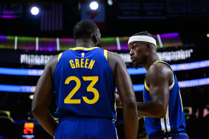 Warriors Injury Report: Major Jimmy Butler Update, Concerning Draymond Green News as 7 Listed With Steph Curry vs Cavaliers (Dec. 6)
