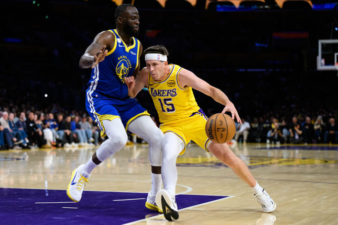 Draymond Green Singles Out Unlikely Lakers Hero for Praise Amid All-Star Ascension