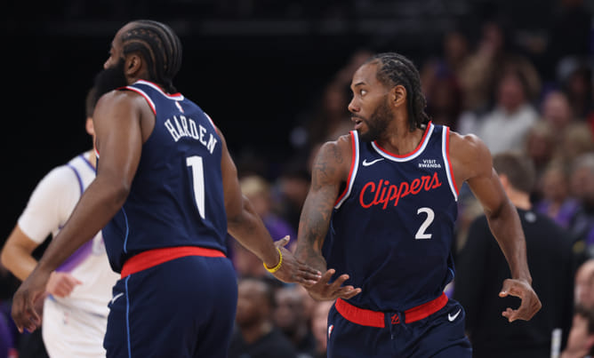 Clippers Trade Rumors: James Harden and Kawhi Leonard Appear More Tradeable After Noteworthy Performances