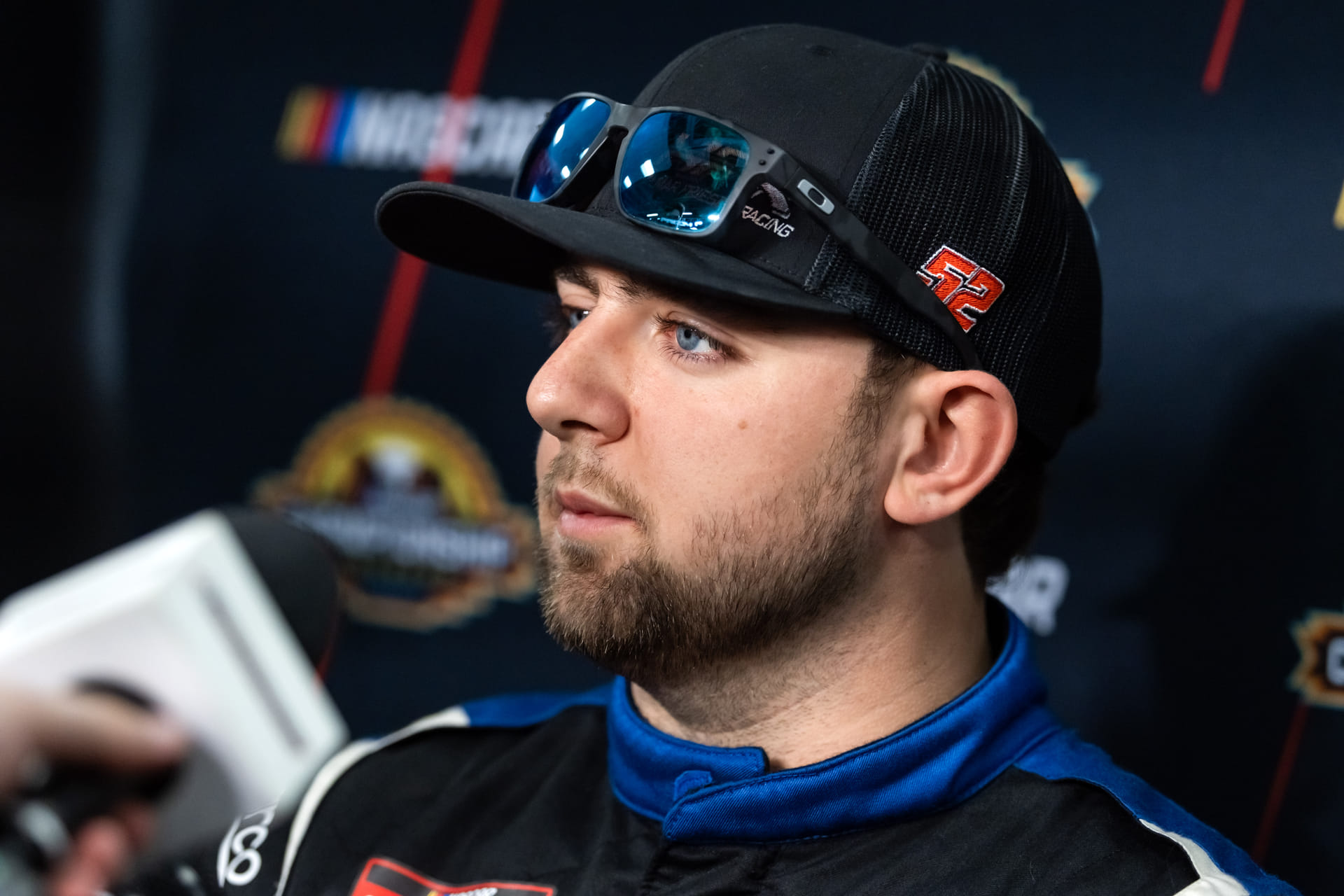 NASCAR: Cup Series Championship Media Day - Source: Imagn