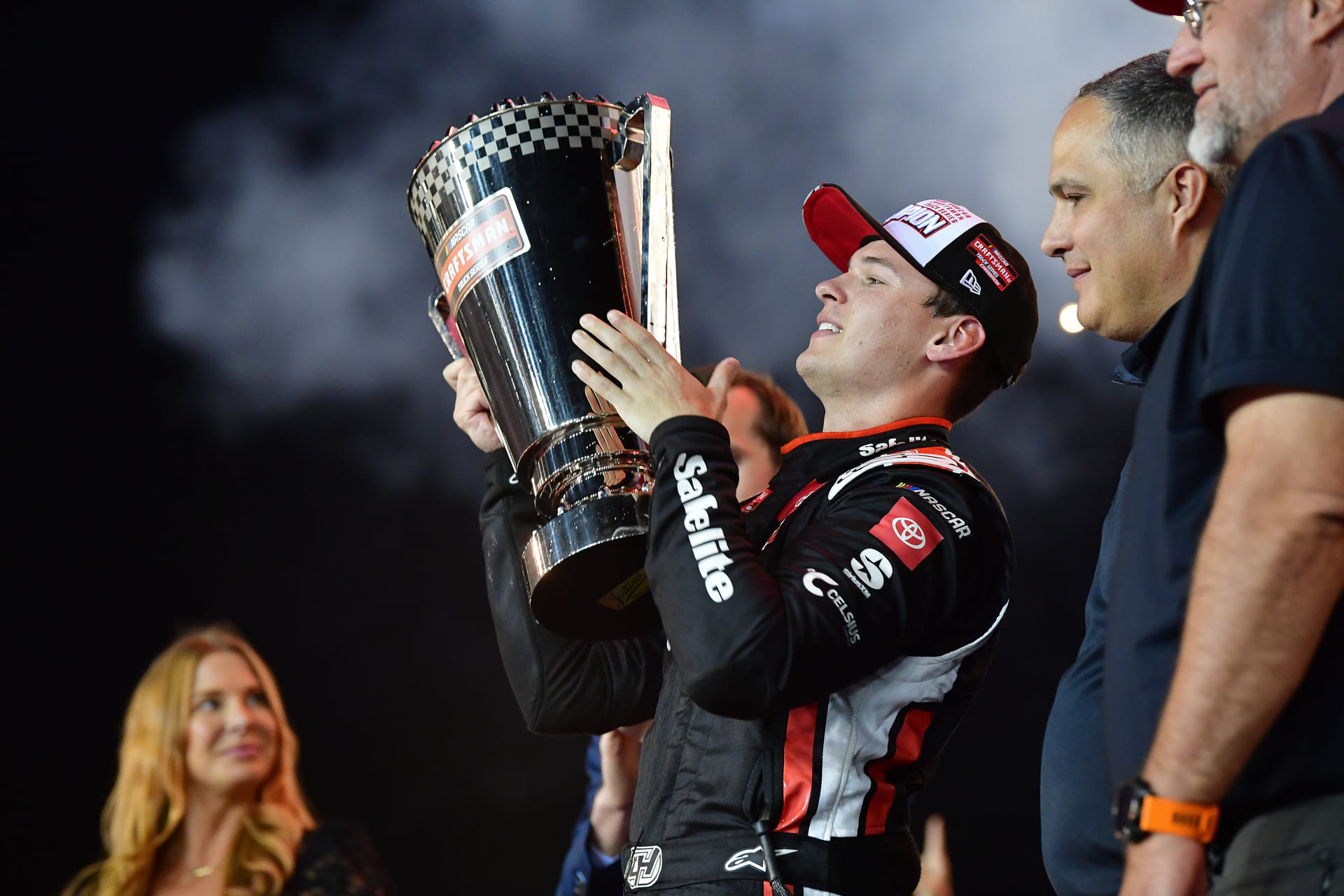 Why reigning Truck Series champion Corey Heim still lacks a full-time NASCAR ride for 2026