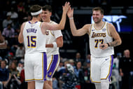NBA: Los Angeles Lakers vs. Memphis Grizzlies - Source: Imagn