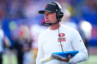 NFL: San Francisco 49ers HC Kyle Shanahan - Source: Imagn