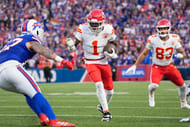 NFL: Kansas City Chiefs at Buffalo Bills - Source: Imagn