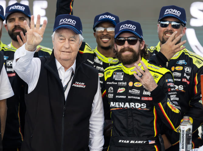 NASCAR teams privately eye buying the league, insiders confirm as Jonathan Marshall's testimony reveals quiet interest: Reports