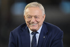 Jerry Jones doesn't mince words on Cowboys' playoffs odds after Eagles' MNF loss vs. Chargers