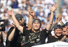 “Work ethic is unmatched” - Fans swoon over Yoshinobu Yamamoto’s viral clip practicing English for WS speech