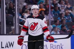 Luke Hughes makes his feelings known about Quinn Hughes' shocking trade to Wild over NJ Devils