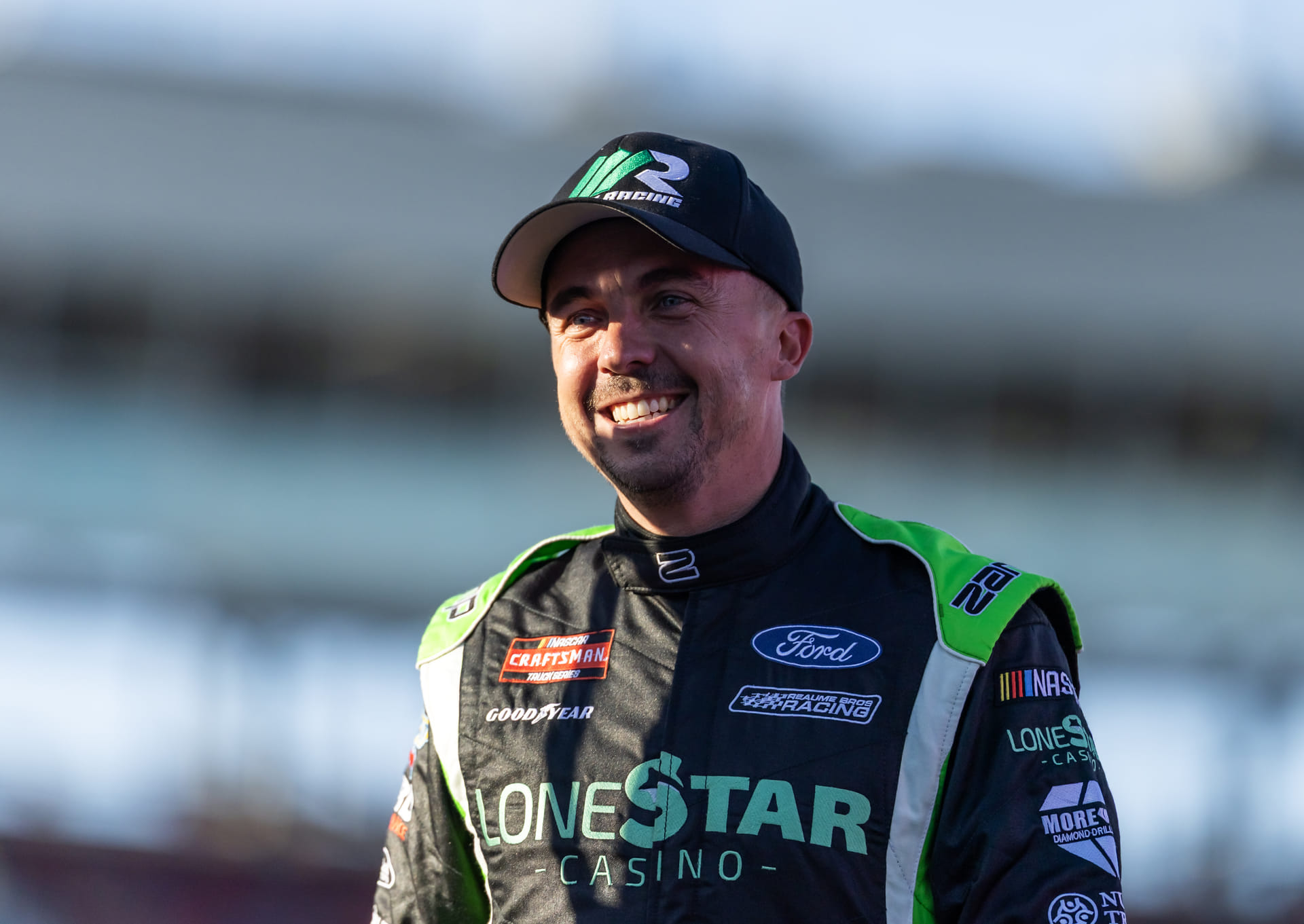 Hollywood actor turned racer Frankie Muniz reveals his 2026 NASCAR plans